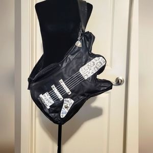 Guitar Shaped Purse 🎸